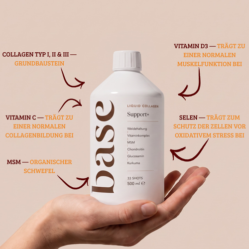 Base Support+ Liquid Collagen