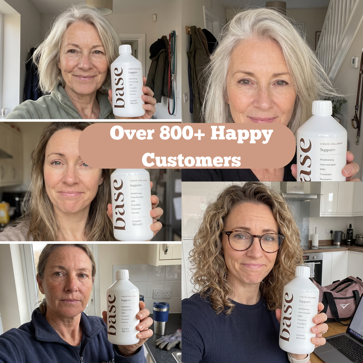 Base Support+ Liquid Collagen