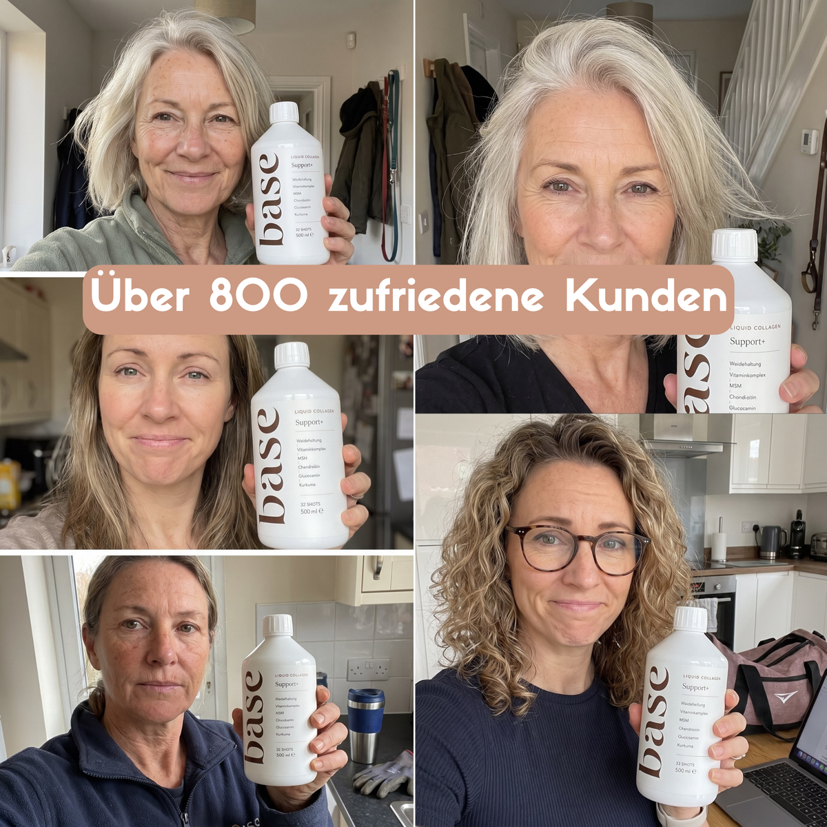 Base Support+ Liquid Collagen